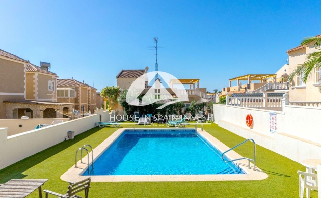 Herverkoop - Villa - Orihuela Costa - Las Filipinas