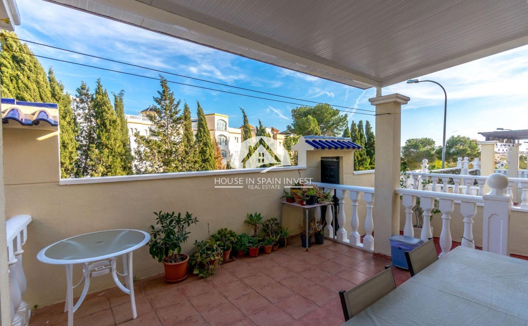 Herverkoop - Villa - Orihuela Costa - Las Filipinas