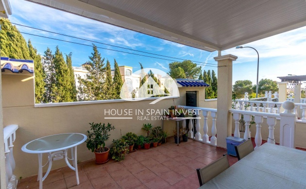 Herverkoop - Villa - Orihuela Costa - Las Filipinas