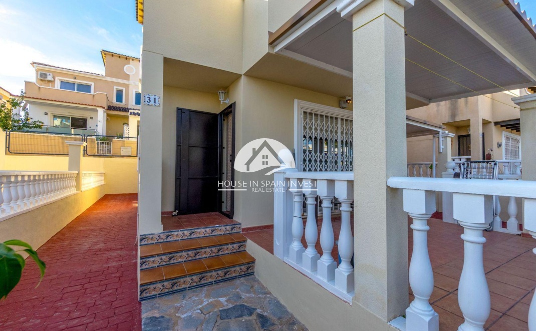 Herverkoop - Villa - Orihuela Costa - Las Filipinas