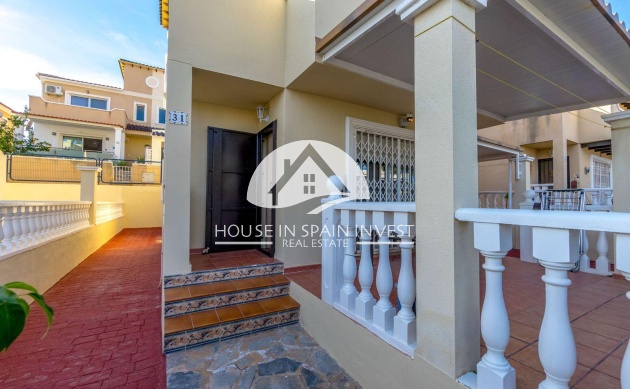 Herverkoop - Villa - Orihuela Costa - Las Filipinas