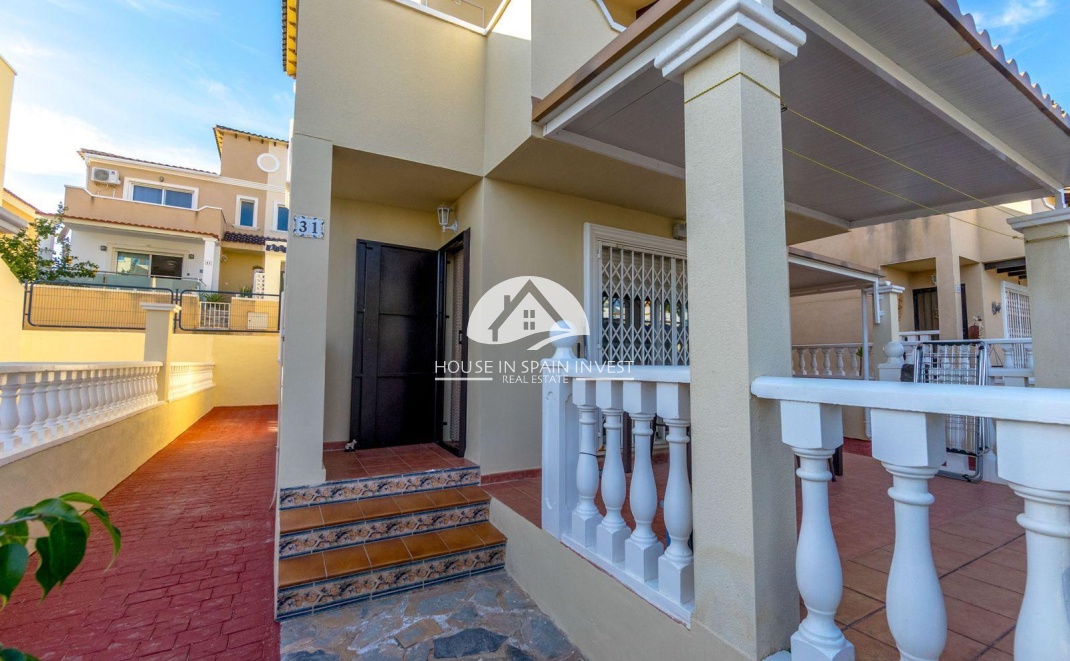 Herverkoop - Villa - Orihuela Costa - Las Filipinas