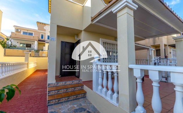 Herverkoop - Villa - Orihuela Costa - Las Filipinas