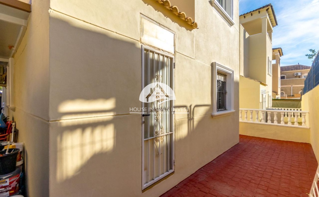 Herverkoop - Villa - Orihuela Costa - Las Filipinas