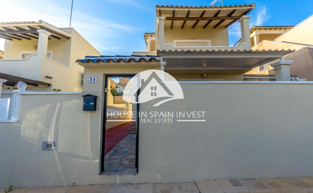 Herverkoop - Villa - Orihuela Costa - Las Filipinas