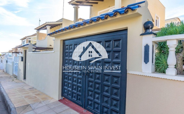 Herverkoop - Villa - Orihuela Costa - Las Filipinas