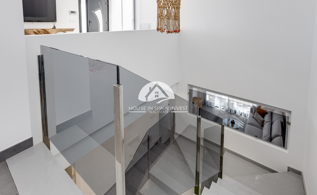 New Build - Villa - Torrevieja - La Mata