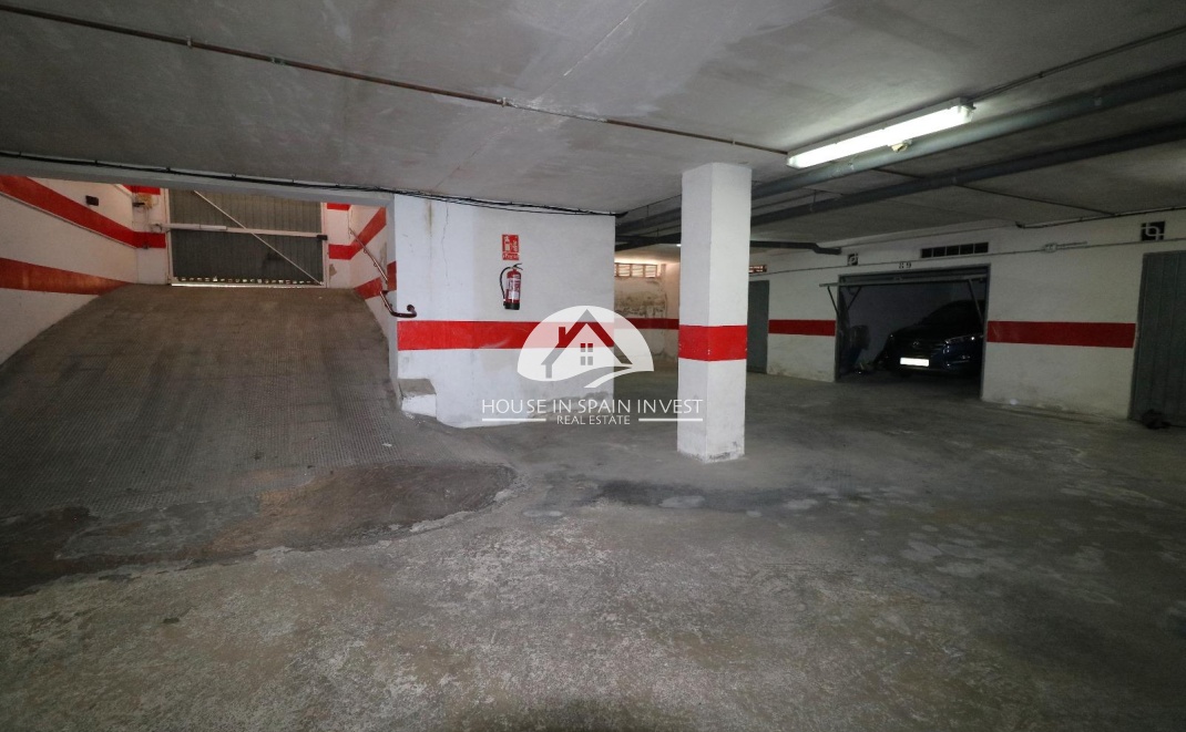 Resale - Garage - Torrevieja - El Acequión - Los Náufragos