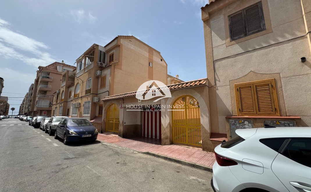 Resale - Garage - Torrevieja - El Acequión - Los Náufragos