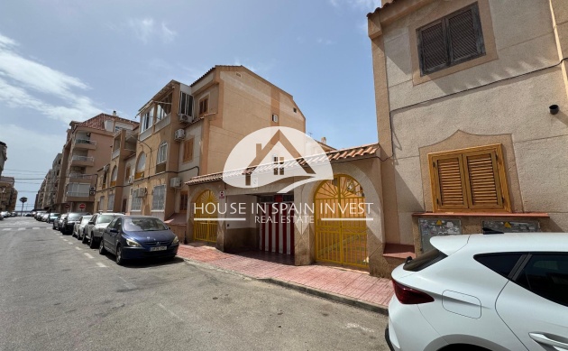 Resale - Garage - Torrevieja - El Acequión - Los Náufragos