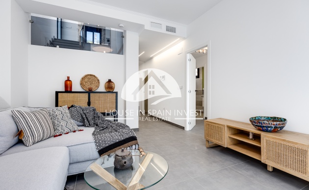 New Build - Villa - Torrevieja - La Mata