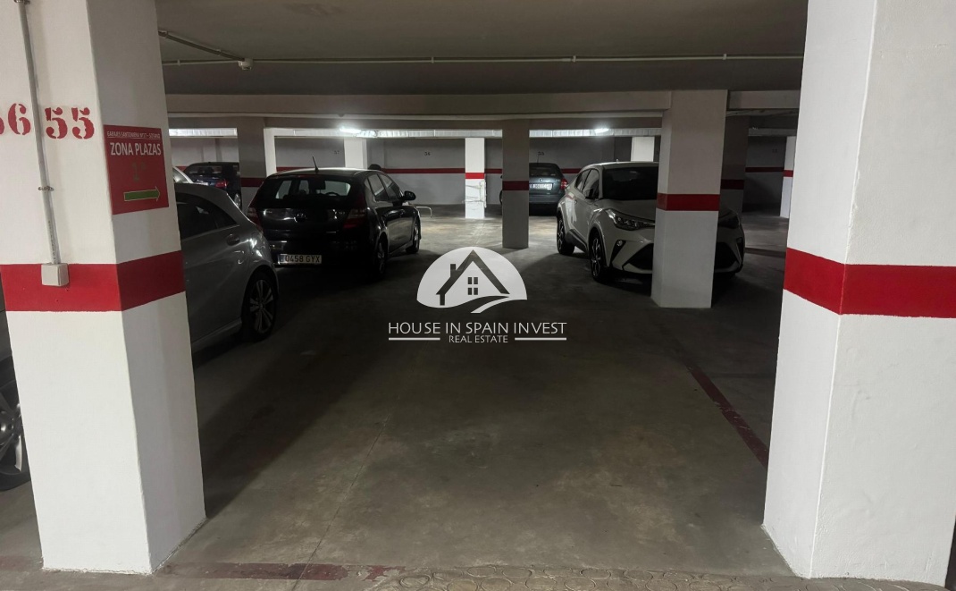 Resale - Garage - Torrevieja - El Acequión - Los Náufragos