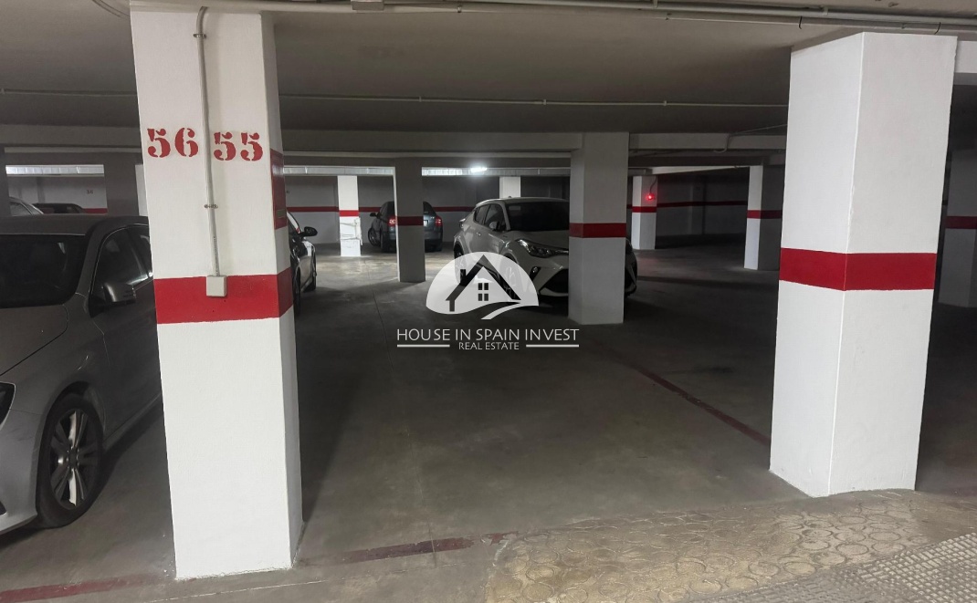 Resale - Garage - Torrevieja - El Acequión - Los Náufragos