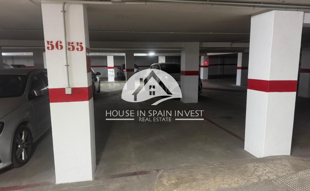 Resale - Garage - Torrevieja - El Acequión - Los Náufragos
