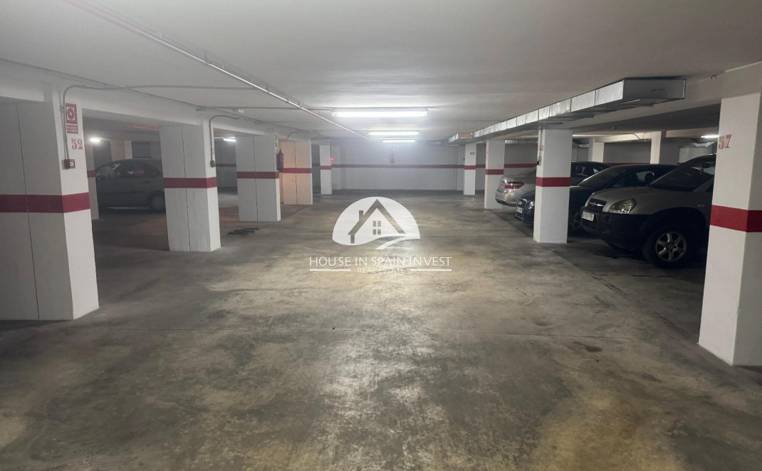 Resale - Garage - Torrevieja - El Acequión - Los Náufragos