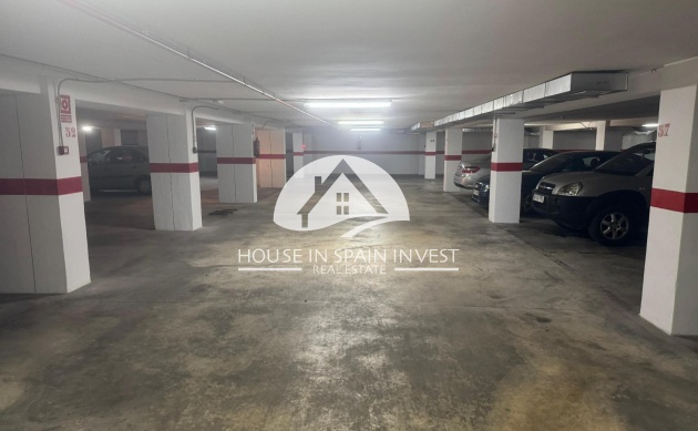 Resale - Garage - Torrevieja - El Acequión - Los Náufragos