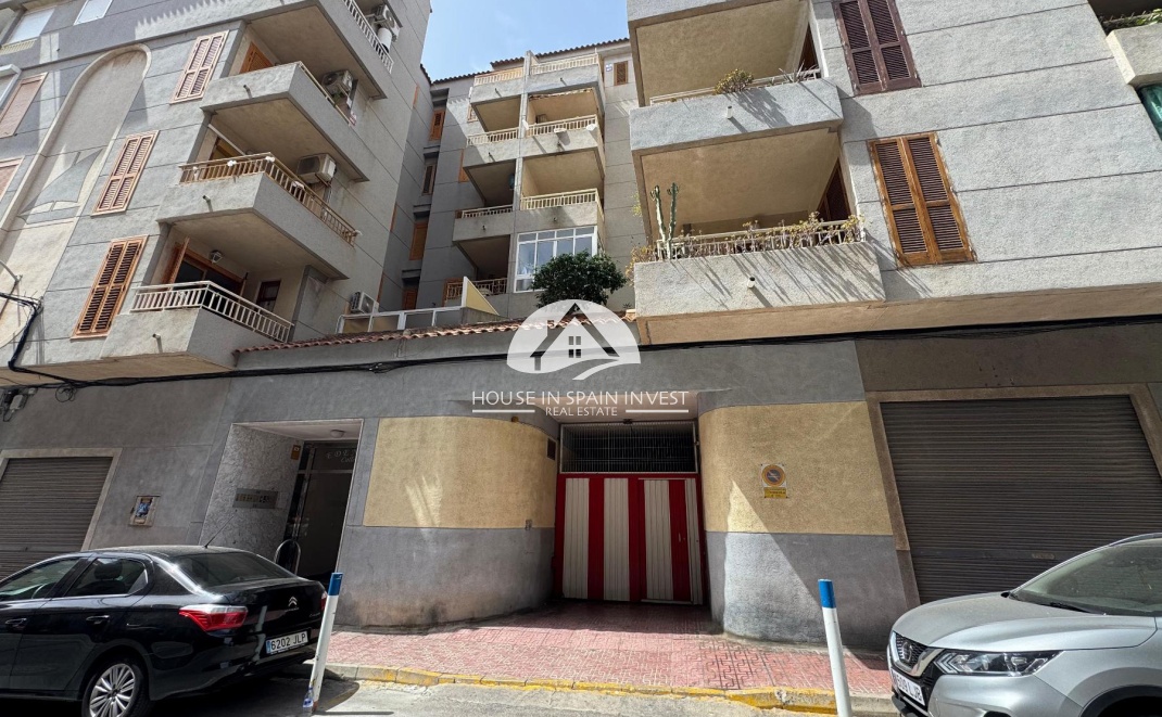 Resale - Garage - Torrevieja - El Acequión - Los Náufragos