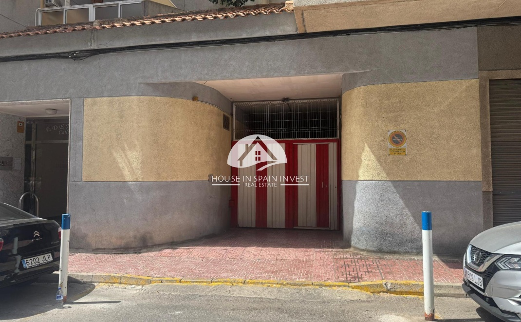 Resale - Garage - Torrevieja - El Acequión - Los Náufragos