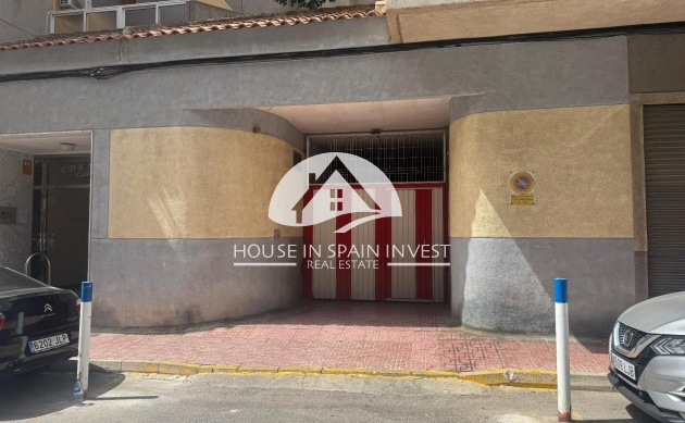 Resale - Garage - Torrevieja - El Acequión - Los Náufragos