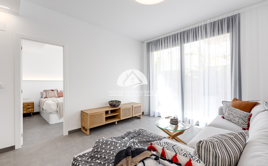 New Build - Villa - Torrevieja - La Mata