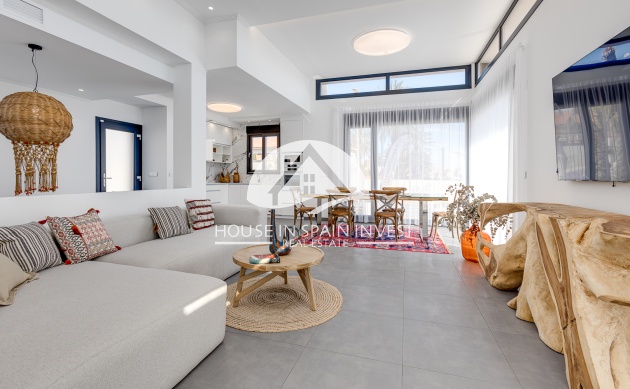 New Build - Villa - Torrevieja - La Mata