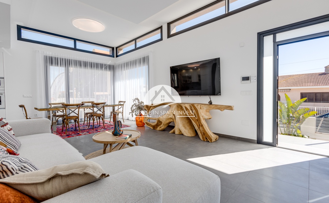 New Build - Villa - Torrevieja - La Mata