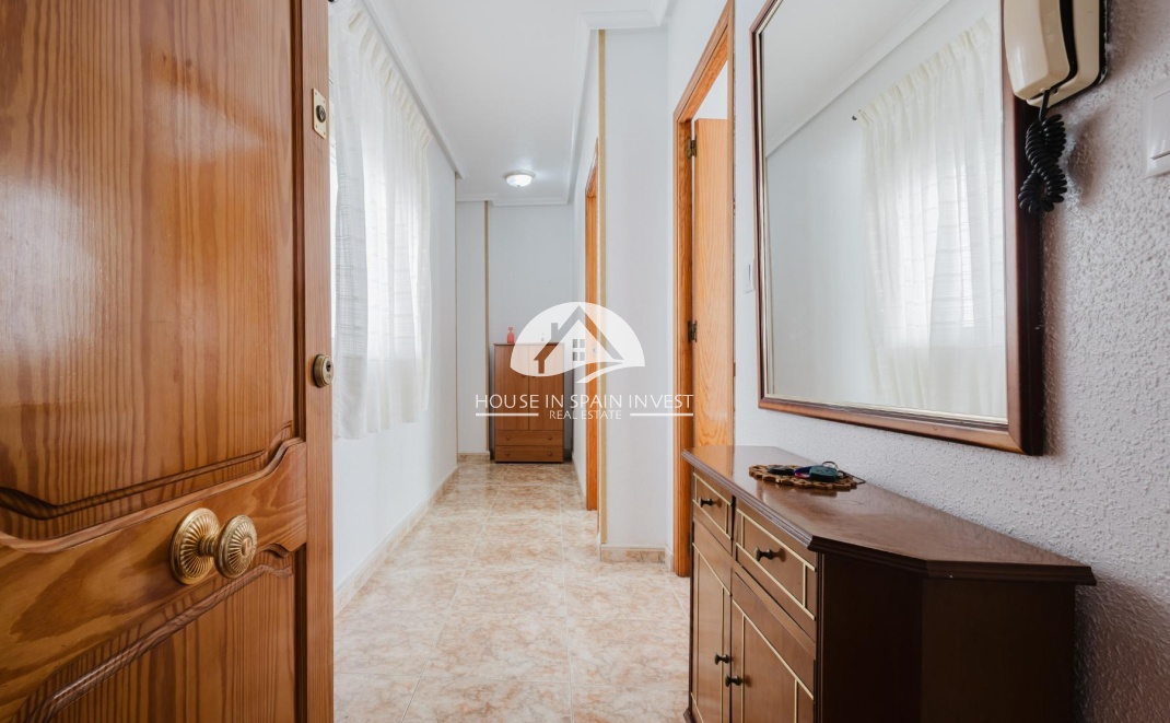 Reventa - Apartamento - Torrevieja - El Acequión - Los Náufragos