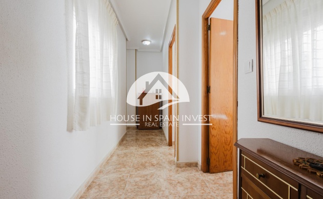 Reventa - Apartamento - Torrevieja - El Acequión - Los Náufragos