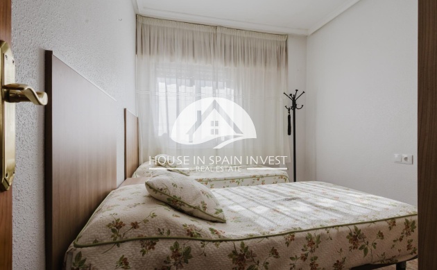 Reventa - Apartamento - Torrevieja - El Acequión - Los Náufragos