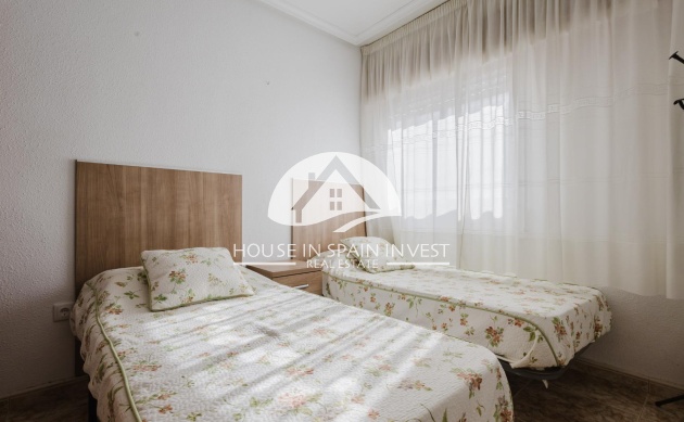 Reventa - Apartamento - Torrevieja - El Acequión - Los Náufragos