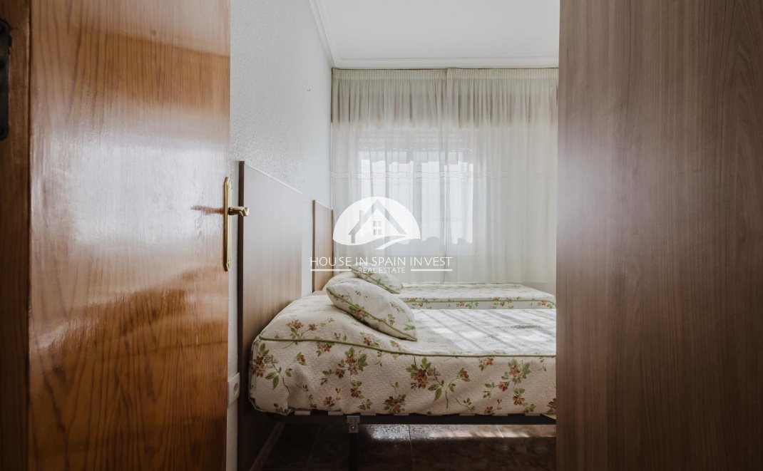 Reventa - Apartamento - Torrevieja - El Acequión - Los Náufragos