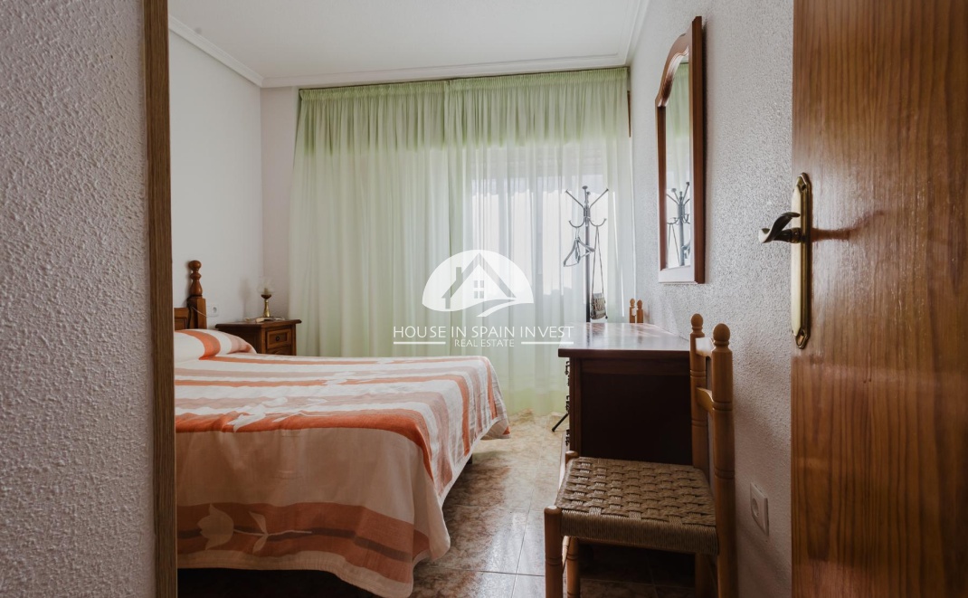 Reventa - Apartamento - Torrevieja - El Acequión - Los Náufragos