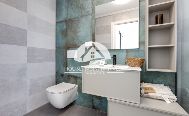 New Build - Villa - Torrevieja - La Mata