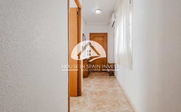 Reventa - Apartamento - Torrevieja - El Acequión - Los Náufragos