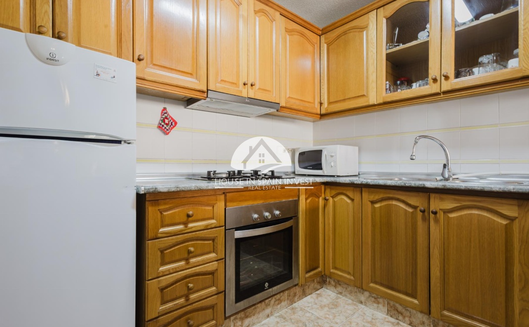 Reventa - Apartamento - Torrevieja - El Acequión - Los Náufragos