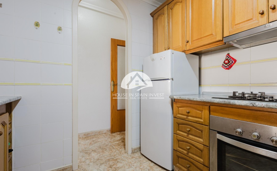 Reventa - Apartamento - Torrevieja - El Acequión - Los Náufragos