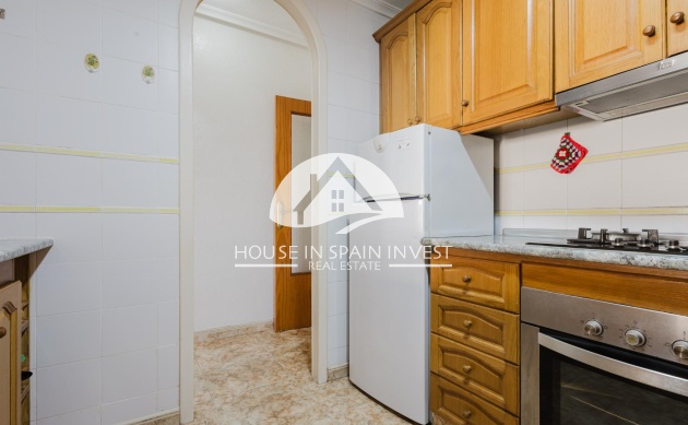 Reventa - Apartamento - Torrevieja - El Acequión - Los Náufragos