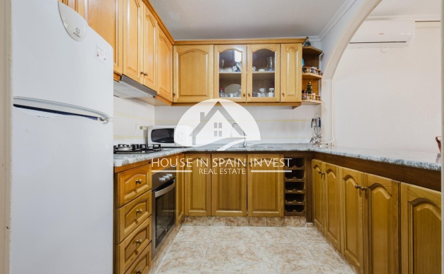 Reventa - Apartamento - Torrevieja - El Acequión - Los Náufragos