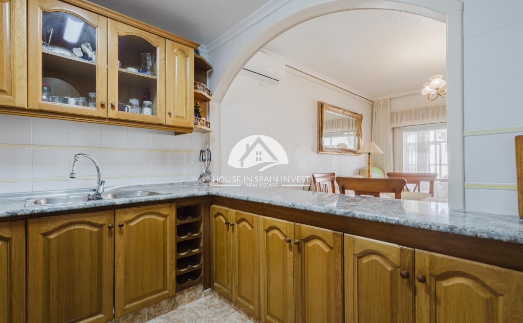 Reventa - Apartamento - Torrevieja - El Acequión - Los Náufragos