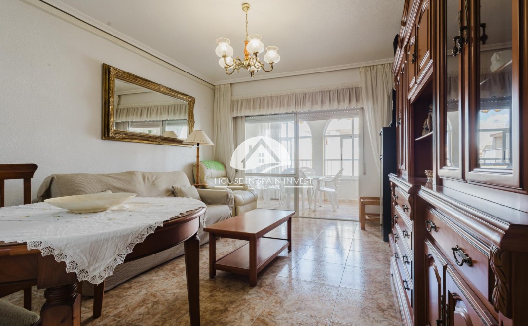 Reventa - Apartamento - Torrevieja - El Acequión - Los Náufragos