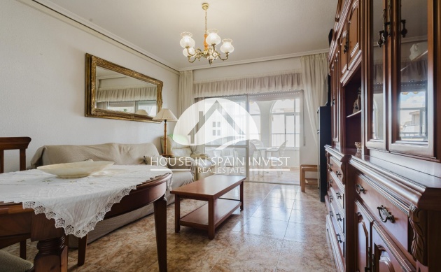 Reventa - Apartamento - Torrevieja - El Acequión - Los Náufragos