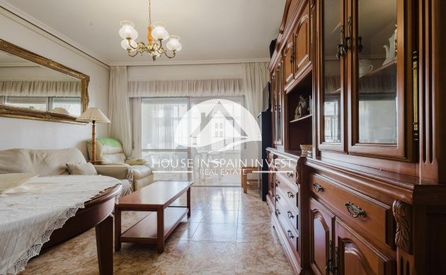 Reventa - Apartamento - Torrevieja - El Acequión - Los Náufragos