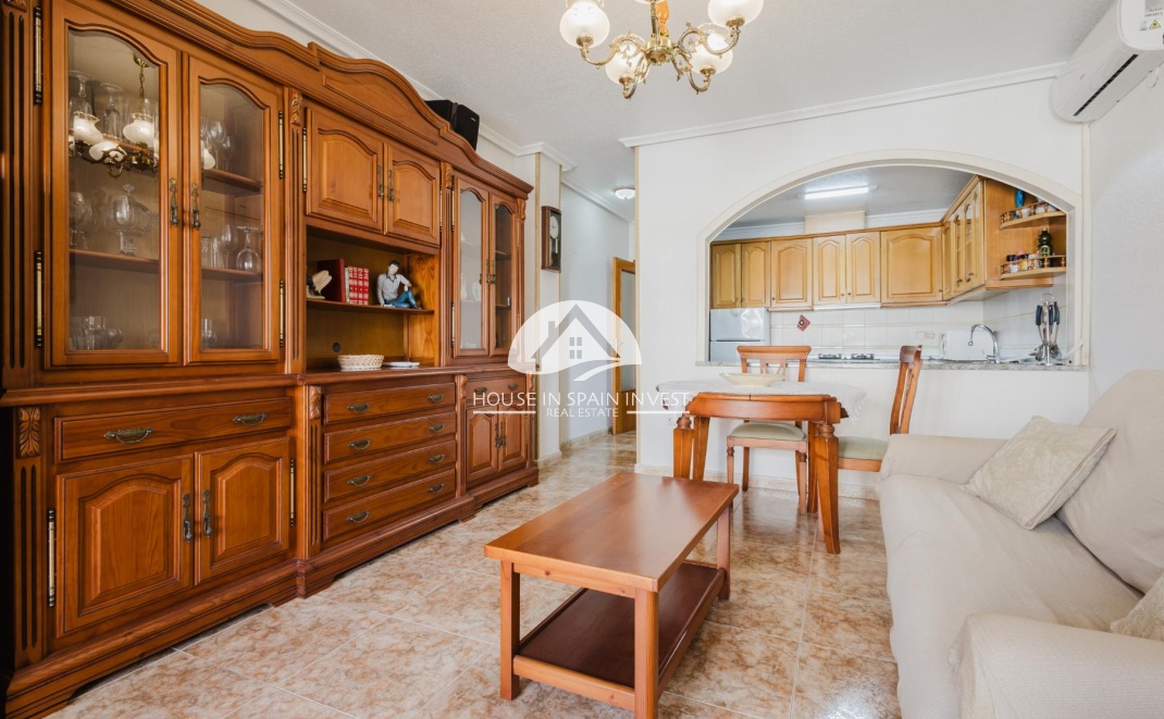 Reventa - Apartamento - Torrevieja - El Acequión - Los Náufragos