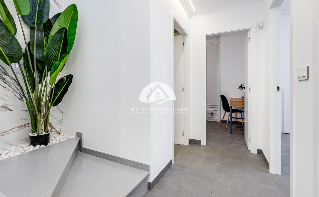 New Build - Villa - Torrevieja - La Mata