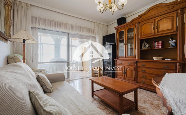 Reventa - Apartamento - Torrevieja - El Acequión - Los Náufragos