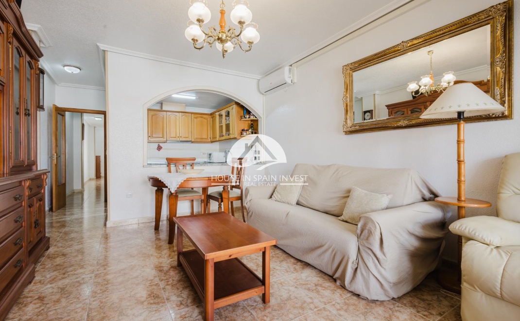 Reventa - Apartamento - Torrevieja - El Acequión - Los Náufragos