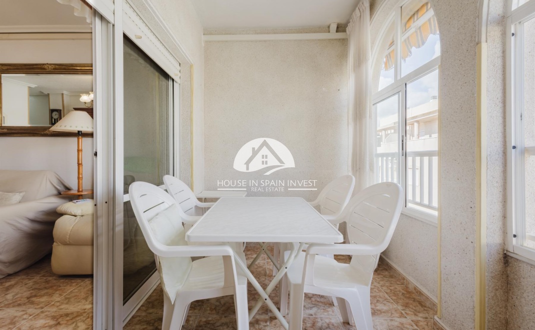 Reventa - Apartamento - Torrevieja - El Acequión - Los Náufragos