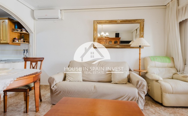 Reventa - Apartamento - Torrevieja - El Acequión - Los Náufragos