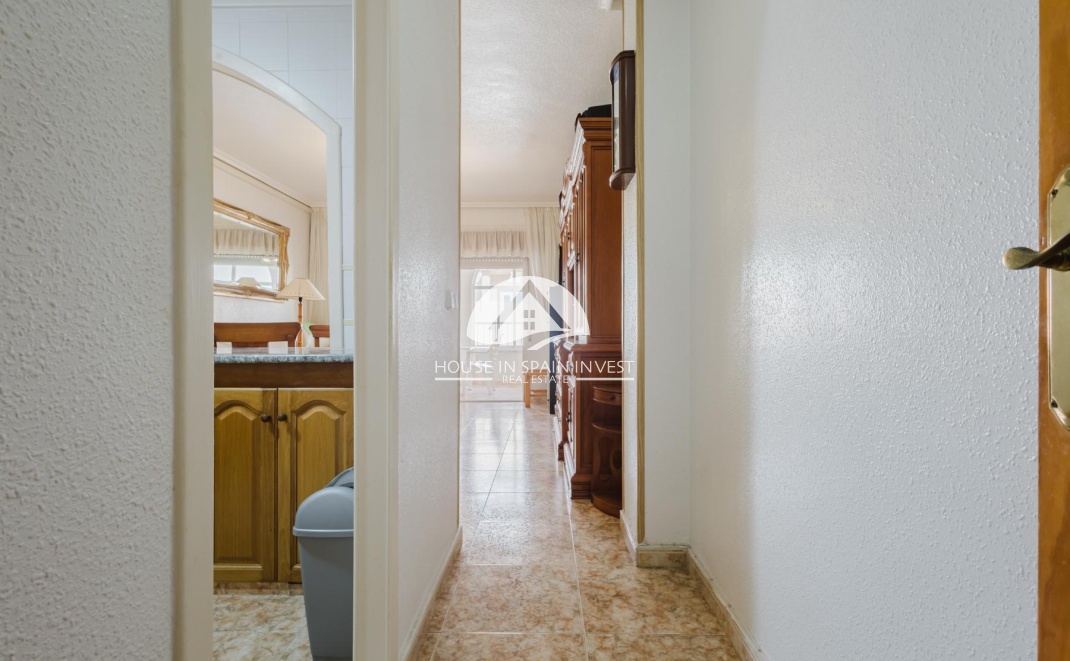 Reventa - Apartamento - Torrevieja - El Acequión - Los Náufragos