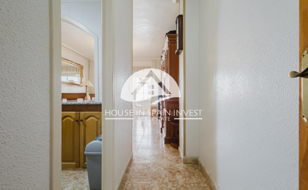 Reventa - Apartamento - Torrevieja - El Acequión - Los Náufragos